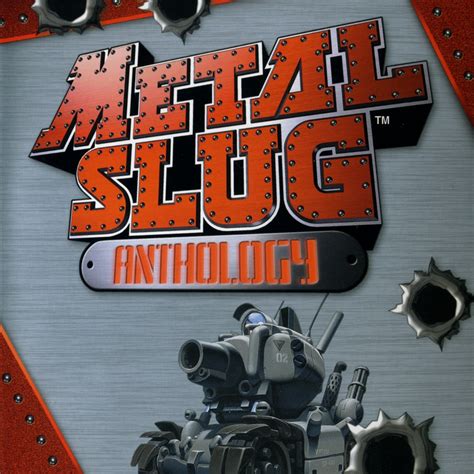 metal slug anthology